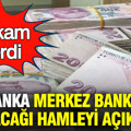 Dev banka Merkez Bankası'nın yapacağı hamleyi açıkladı: Rakam verdi