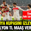 Dünya Kupası'nı izleyene 1,7 milyon TL maaş verilecek: Dünyanın en çılgın işi için alımlar başladı