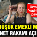 Emekli ve memur temmuz maaş zammında masadaki iki senaryo: SGK uzmanı Dilek Ete açıkladı