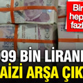 Mevduat faizlerinde bankaların rekabeti kızıştı: 999 bin TL’nin getirisi dudak uçuklattı