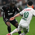Olaitan’dan Beşiktaş taraftarına özür: “Tüm sorumluluğu alıyorum”