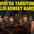 Survivor'da tansiyon yükseldi, konsey karıştı: Potaya giren isim kim oldu?