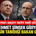 Mehmet Şimşek gidiyor herkesin tanıdığı bir bakan geliyor; Erken seçim maratonu resmen başlıyor