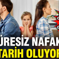 Süresiz nafaka tarih oluyor, yeni düzenlemede nafakaya alt sınır geliyor