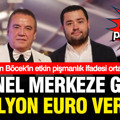 Gökhan Böcek'in etkin pişmanlık ifadesi: Veli Ağbaba istedi, Genel Merkeze 1 milyon euro verdim