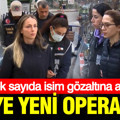İBB'ye yeni operasyon: 29 gözaltı