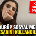 Kübra’nın katillerinden şeytani plan: Yaşıyor süsü vermek için sosyal medya hesabını kullandılar