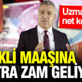 SGK uzmanı Özgür Erdursun en düşük emekli maaşı için rakam verdi: Zam üzerine ekstra para