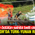 Survivor 2026’da Türk-Yunan rekabeti: Dev ödülün sahibi belli oldu