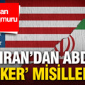 Hürmüz Boğazı'nda tansiyon yükseldi: Tahran’dan ABD’ye "Tanker" misillemesi