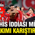 Ahmet Çakar'ın bahis iddiası milli takımı karıştırdı, "Montella istifa edecek"