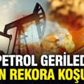 Altın rekora koşuyor, petrol geriledi: Gram, çeyrek, yarımda Kapalıçarşı'da güncel durum ne?
