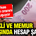 Emekli ve memur maaşı zammında hesap şaştı: Uzman isim ‘ekstra eklenebilir’ dedi