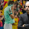 Nantes küme düştü: Eski Trabzonsporlu Halilhodzic maç sonu üzüntüden konuşamadı