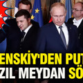 Zelenskiy'den Putin'e Kızıl Meydan sözü: O gün saldırı olmayacak
