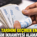 Dilekçe tarihini geçiren emekliler bayram ikramiyesi alamayacak