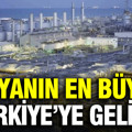 Dünyanın en büyüğü Türkiye’ye geliyor: Ankara kulislerinden sızdı