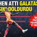 Osimhen attı, Galatasaray kasasını doldurdu: İşte dudak uçuklatan o rakam