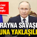 Putin ilk kez bu kadar net konuştu: ‘Ukrayna savaşının sonuna yaklaşılıyor’