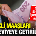 SGK uzmanı Özgür Erdursun ezberleri bozdu: Emekli maaşları bu seviyeye getirilmeli