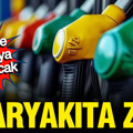 Akaryakıta bu gece zam gelecek, pompaya yansıyacak