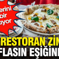 Dev restoran zinciri iflasın eşiğinde: Şubelerini bir bir kapatıyor