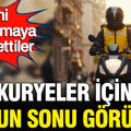 Kuryeler için yolun sonu göründü: Yeni uygulamaya isyan ettiler
