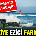 'Türkiye ezici fark attı' Yunanistan'ın etekleri tutuştu