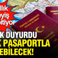Valilik duyurdu: Gümrük Kapısı’ndan pasaportlu geçişler yarın başlayacak, 12 yıllık bekleyiş bitiyor
