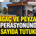 İBB Ağaç ve Peyzaj AŞ. operasyonunda çok sayıda tutuklama