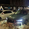 Kayseri'de sağanak etkili oldu