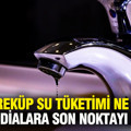 10 metreküp su tüketimi ne kadar? İSKİ iddialara noktayı koydu