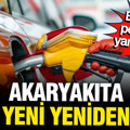 Akaryakıta zam furyası başladı: Bu gece pompaya yansıyacak