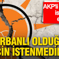 AKP’li başkan istifa etti: “Türbanlı olduğum için istenmedim”