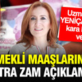 Emekli maaşlarına ekstra zam açıklaması: SGK uzmanı temmuz için kara haberi verdi