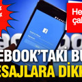Facebook’taki bu tip mesajlara dikkat: Hesabınızı çalabilirler