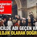 İncil’de adı geçen vali arkeolojik olarak doğrulandı
