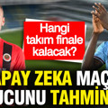 Yapay zeka Gençlerbirliği-Trabzonspor maçının sonucunu tahmin etti