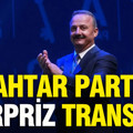 Anahtar Parti'de sürpriz transfer