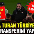 Arda Turan Türkiye'den ilk transferini yapıyor: Shakhtar Donetsk’e Türk futbolcu