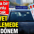 Ehliyet yenilemede yeni dönem: 65 yaş üstüne sıkı takip geliyor artık 3 yılda bir rapor şart