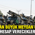 İran büyük meydan okudu: Hesap verecekler