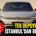Menzil rekoru kırıldı: Tek depoyla İstanbul’dan Berlin’e
