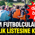 Avrupa devinde büyük kriz: Tüm futbolcularını satılık listesine koydu