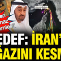 BAE'den akıl almaz petrol hamlesi... Hedef: İran'ın boğazını kesmek