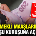 SGK uzmanı Özgür Erdursun tek tek hesapladı: Emekli maaşlarını kuruşu kuruşuna açıkladı