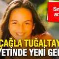 26 yıl sonra Çağla Tuğaltay cinayetinde yeni gelişme