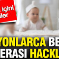 Milyonlarca bebek kamerası hacklendi: Evlerin içini izliyorlar