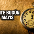 TARİHTE BUGÜN 17 Mayıs