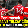 Tolga ve Tolcay Ciğerci kardeşler bugün tarihi maça çıkıyorlar: Cottbus ile Almanya'da peri masalı